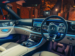 2018款 AMG E53 Estate 