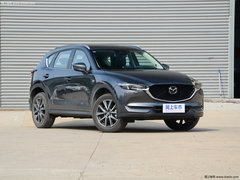 2019款 云控版 2.5L 自动四驱智尊型 国V