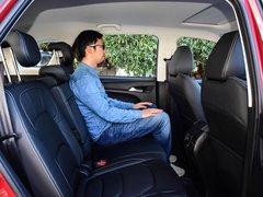 2019款 1.5T CVT豪华型 7座 国V