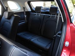 2019款 1.5T CVT豪华型 7座 国V