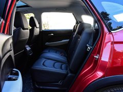 2019款 1.5T CVT豪华型 7座 国V