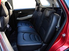 2019款 1.5T CVT豪华型 7座 国V