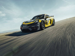 2019款 Cayman GT4 Clubsport 