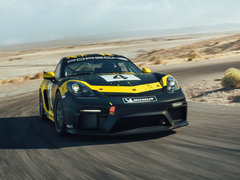 2019款 Cayman GT4 Clubsport 