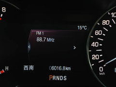 2019款 2.0T 尊耀版 国VI