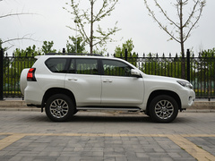 2019款 3.5L 自动TX-L尊享版后挂备胎