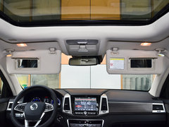 2019款 雷斯特G4 2.2T 四驱豪华版 7座 柴油