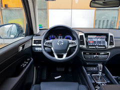 2019款 雷斯特G4 2.2T 四驱豪华版 7座 柴油
