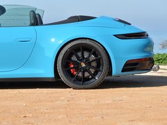 2019款 Carrera S Cabriolet 3.0T