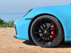 2019款 Carrera S Cabriolet 3.0T