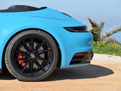 2019款 Carrera S Cabriolet 3.0T