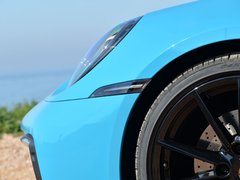 2019款 Carrera S Cabriolet 3.0T