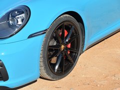 2019款 Carrera S Cabriolet 3.0T