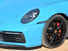 2019款 Carrera S Cabriolet 3.0T