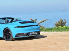 2019款 Carrera S Cabriolet 3.0T