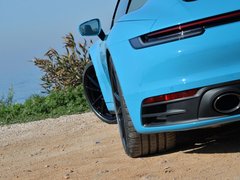 2019款 Carrera S Cabriolet 3.0T