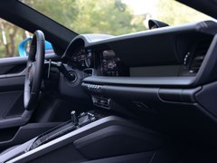 保时捷911 2019款 Carrera S Cabriolet 3.0T
