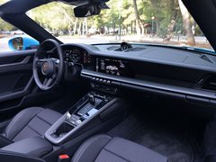2019款 Carrera S Cabriolet 3.0T