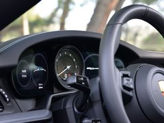 保时捷911 2019款 Carrera S Cabriolet 3.0T