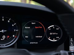 2019款 Carrera S Cabriolet 3.0T
