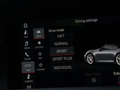 保时捷911 2019款 Carrera S Cabriolet 3.0T