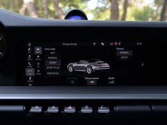 保时捷911 2019款 Carrera S Cabriolet 3.0T