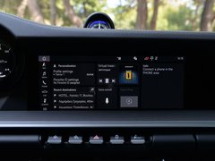 2019款 Carrera S Cabriolet 3.0T