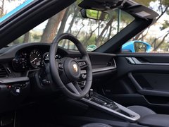 2019款 Carrera S Cabriolet 3.0T