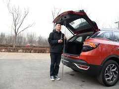 2019款 经典 260T 自动豪华型
