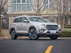 2019款 1.5T 自动尊享型 6座