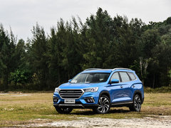 2019款 1.6T DCT尊享型 7座
