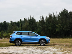 2019款 1.6T DCT尊享型 7座