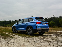 2019款 1.6T DCT尊享型 7座