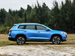 2019款 1.6T DCT尊享型 7座