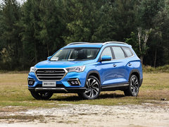 2019款 1.6T DCT尊享型 7座