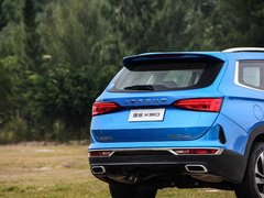 2019款 1.6T DCT尊享型 7座
