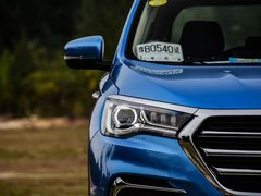 2019款 1.6T DCT尊享型 7座