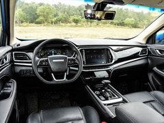 2019款 1.6T DCT尊享型 7座