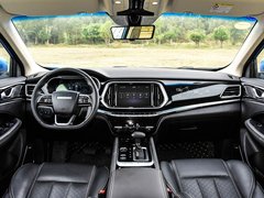 2019款 1.6T DCT尊享型 7座