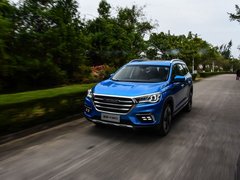 2019款 1.6T DCT尊享型 7座