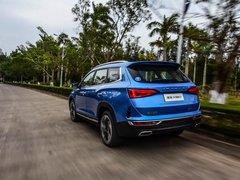 2019款 1.6T DCT尊享型 7座