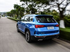2019款 1.6T DCT尊享型 7座