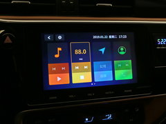 2019款 1.8PH GS E-CVT精英天窗版