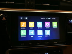2019款 1.8PH GS E-CVT精英天窗版