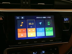 2019款 1.8PH GS E-CVT精英天窗版