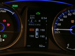 2019款 1.8PH GS E-CVT精英天窗版