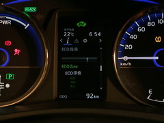 2019款 1.8PH GS E-CVT精英天窗版