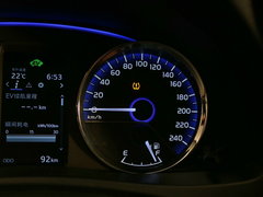 2019款 1.8PH GS E-CVT精英天窗版