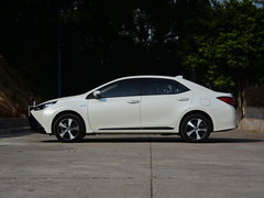 2019款 1.8PH GS E-CVT精英天窗版
