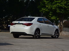 2019款 1.8PH GS E-CVT精英天窗版
